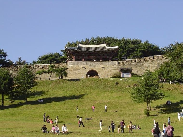 Sangdangsanseong