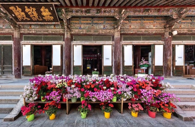 Bulguksa Temple