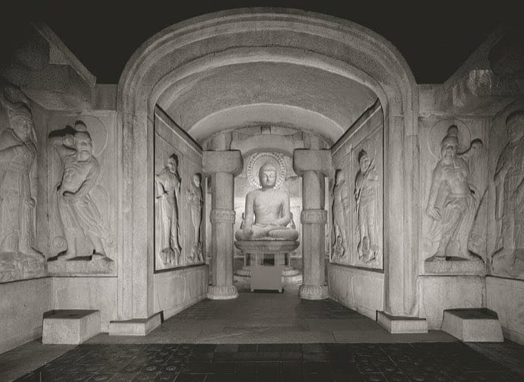 Seokguram Grotto