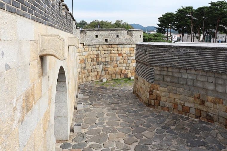 Suwon Hwaseong Fortress