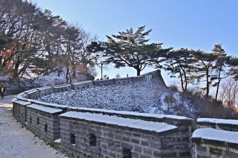Namhansanseong Fortress