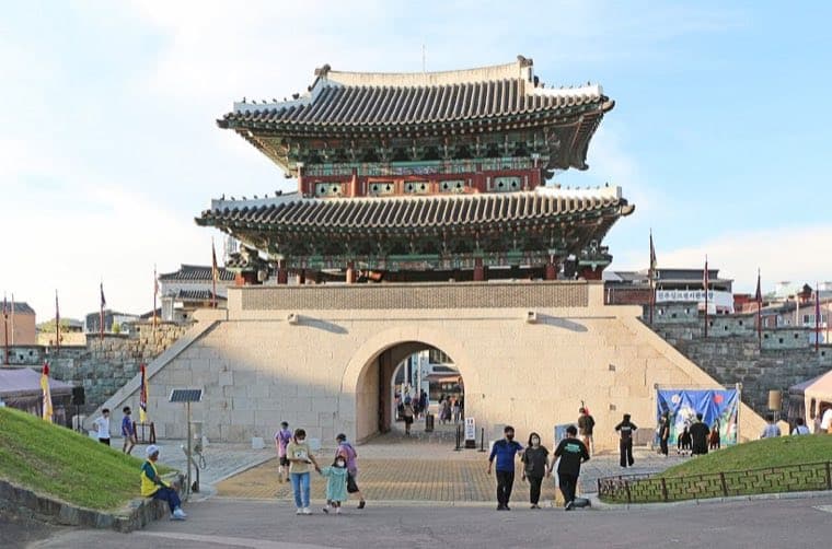 Jinjuseong Fortress