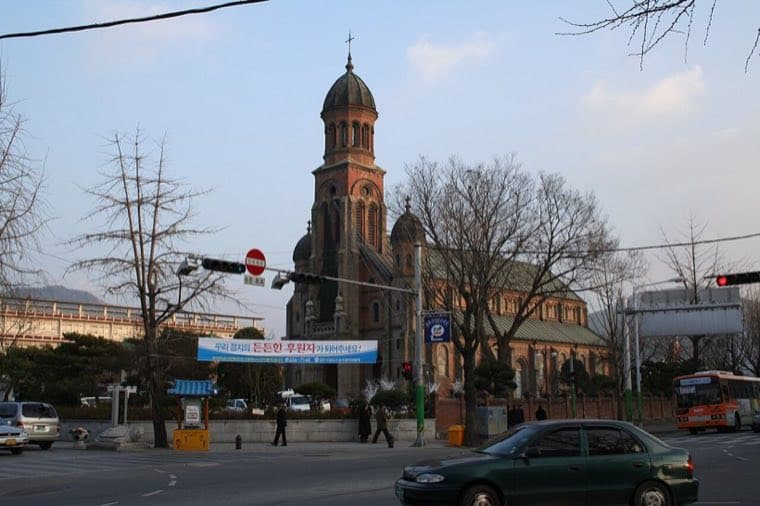 Jeondong Catholic Church