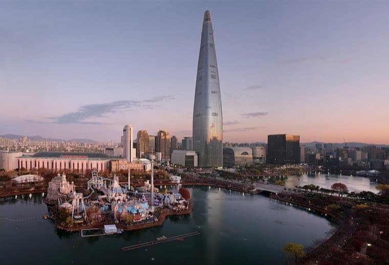 Lotte World Tower